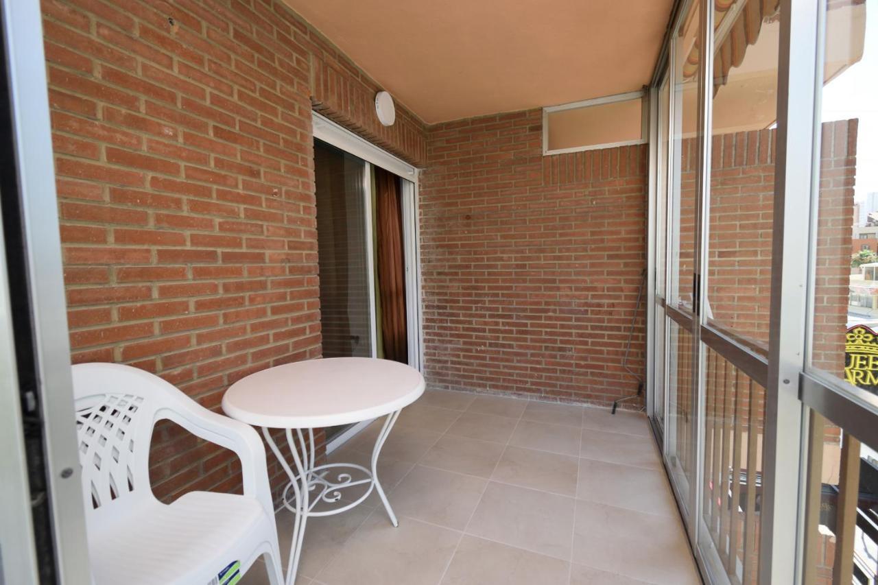 Ocean 3 Plus - Fincas Arena Benidorm Luaran gambar