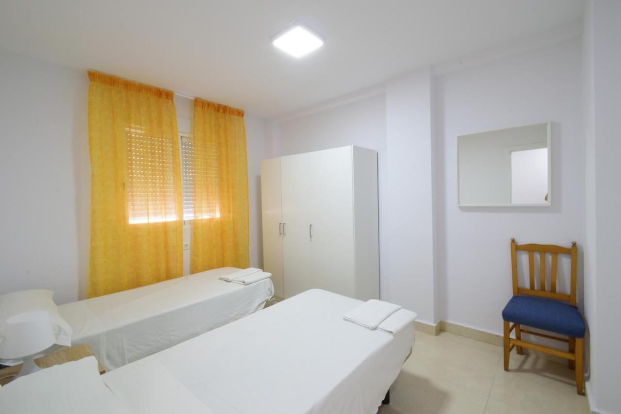 Ocean 3 Plus - Fincas Arena Benidorm Luaran gambar