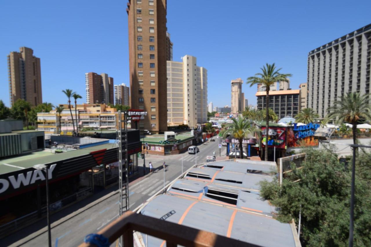 Ocean 3 Plus - Fincas Arena Benidorm Luaran gambar